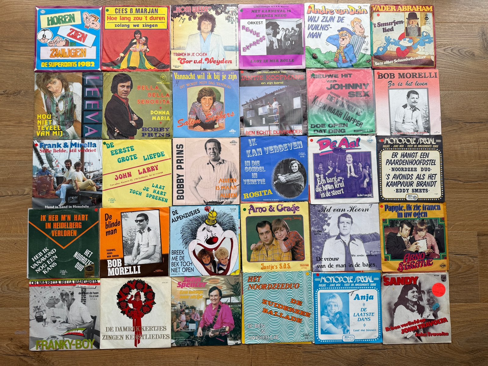 Nederlandstalige singles 1 euro/stuk, Cd's en Dvd's, Ophalen of Verzenden