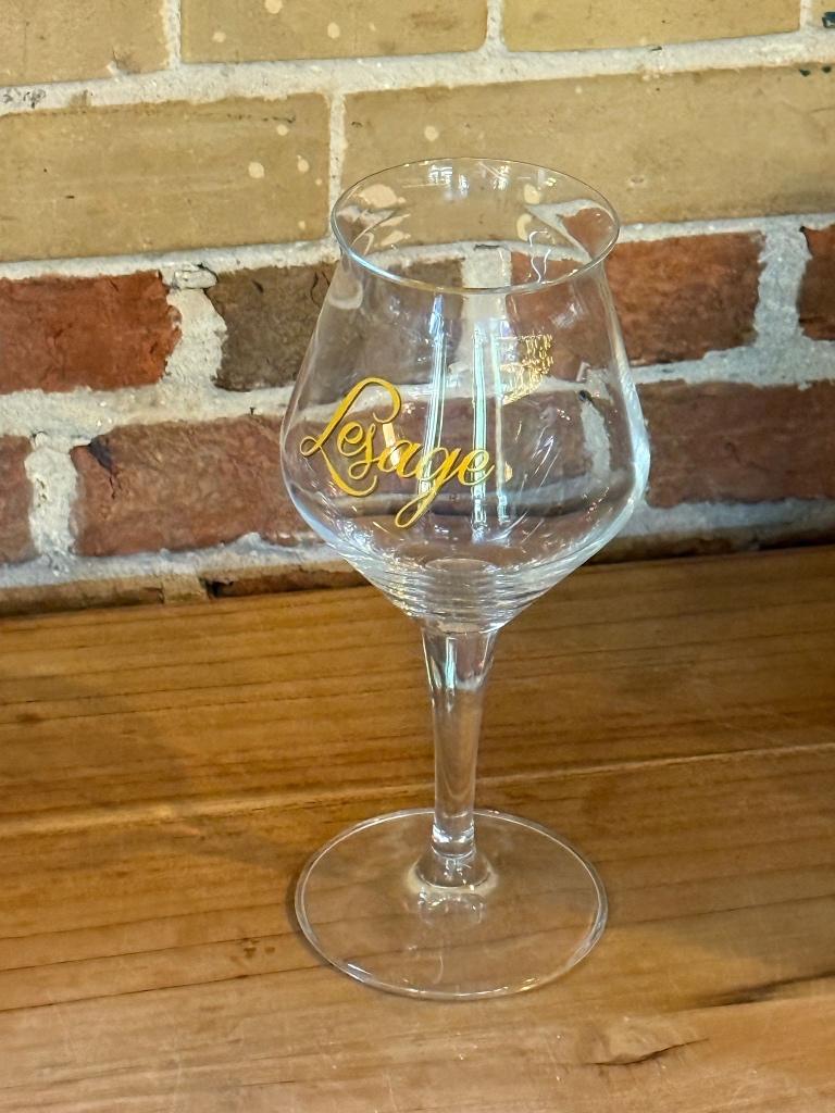 Selectie bierglazen, Verzamelen, Ophalen, Zo goed als nieuw, Bierglas