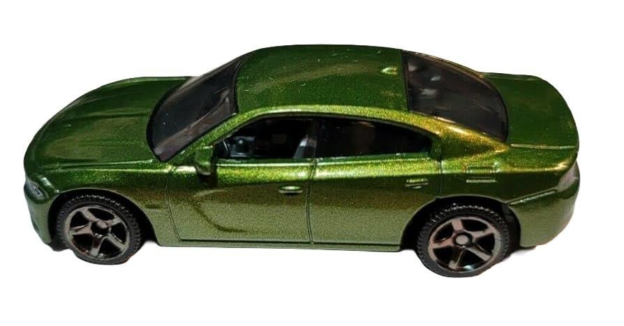 Matchbox - '18 Dodge Charger - GCD85 - 1:64, Neuf, 333 Continental Boulevard, El Segundo, CA 90245, United States, Service.mattel.com