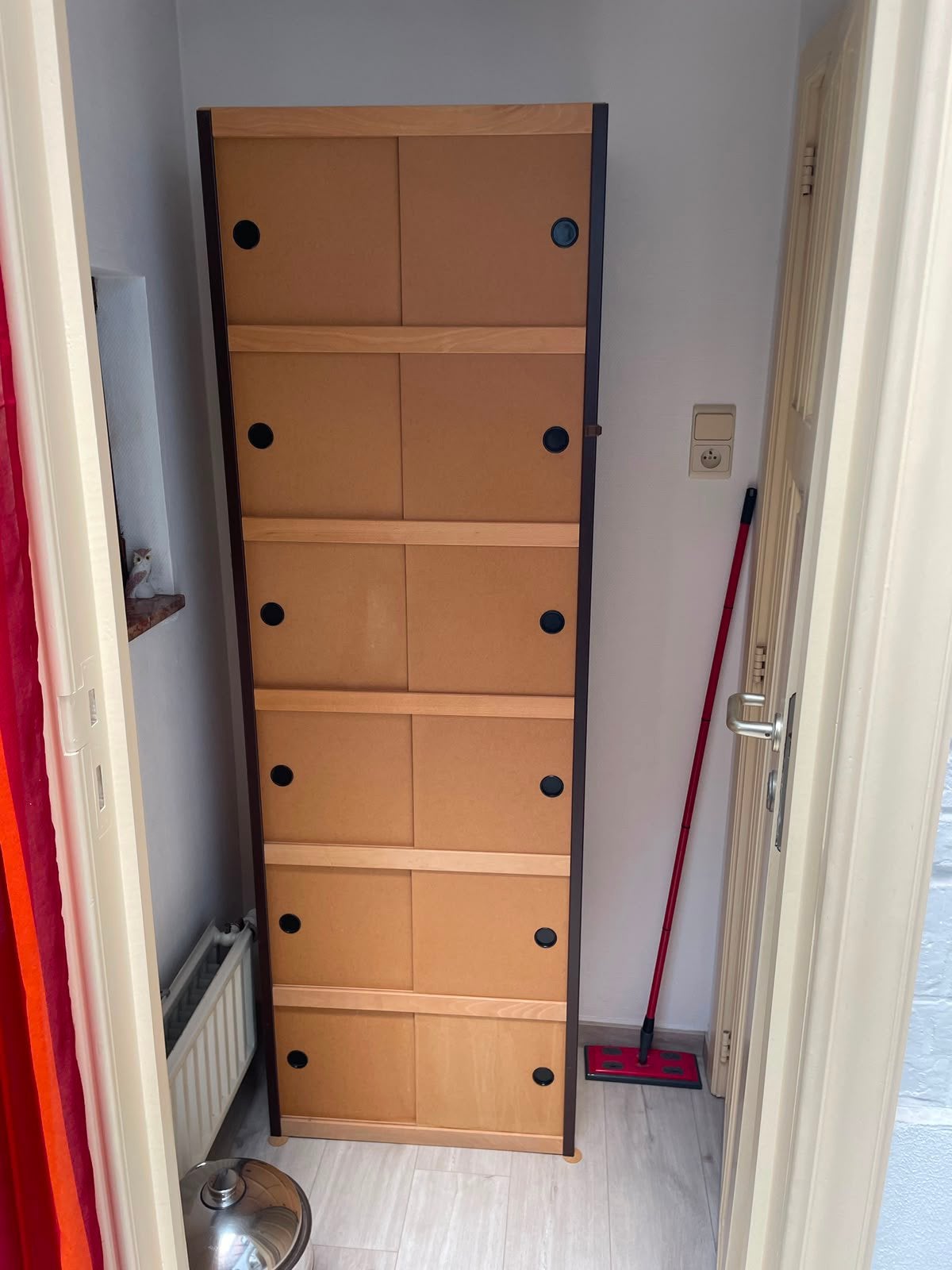 Armoire Kewlox vintage originale, Maison & Meubles, Armoires | Casiers, Enlèvement, Comme neuf