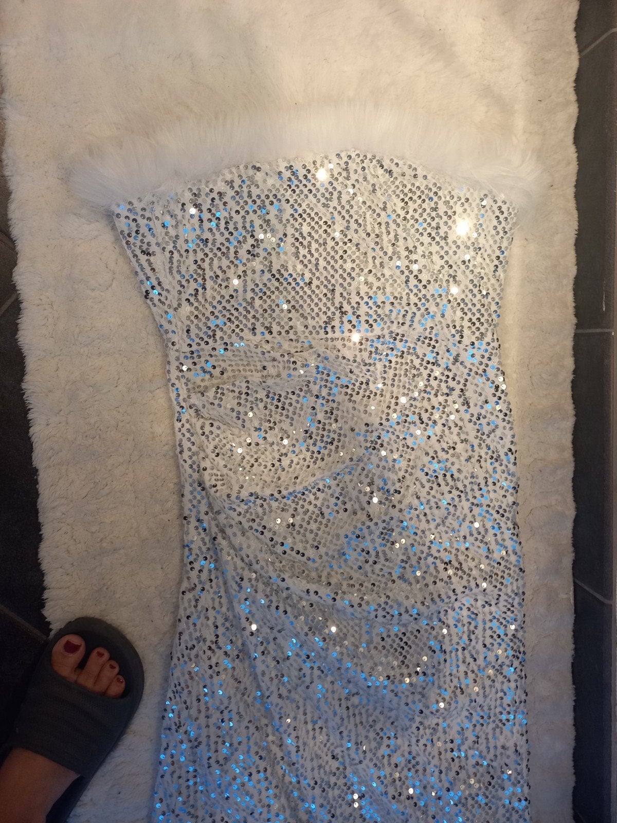 kleedje, Antiek en Kunst, Ophalen