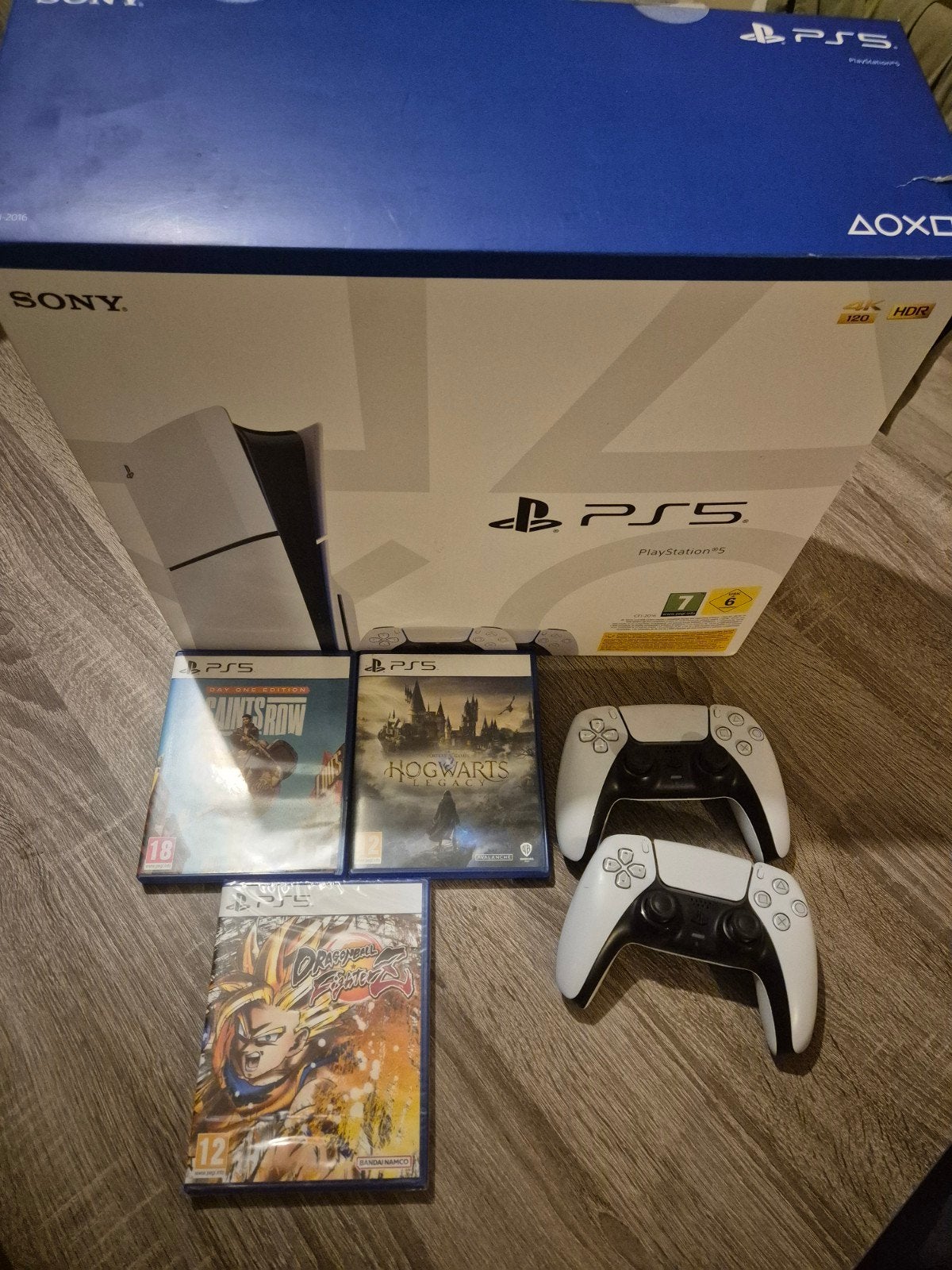 Playstation5 slim 1tb, Consoles de jeu & Jeux vidéo, Enlèvement ou Envoi
