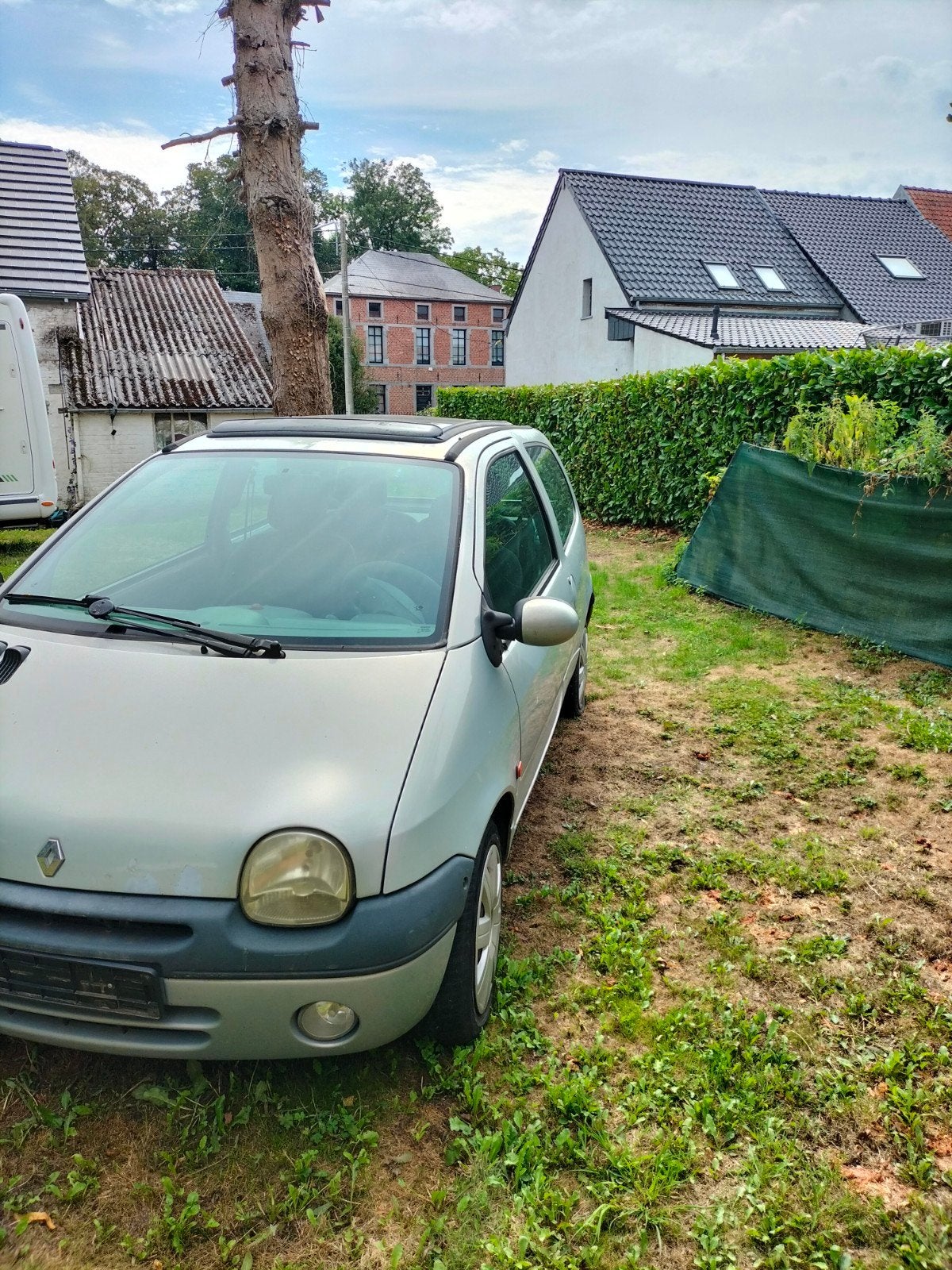 Renault twingo 1 phase 2 (2001) Moteur HS., Argent ou Gris, Boîte manuelle, 1150 cm³, Particulier