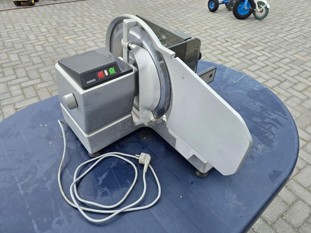 Bizerba Snijmachine Professionele Keuken Snijder € 450 euro, Ophalen, Reinigen