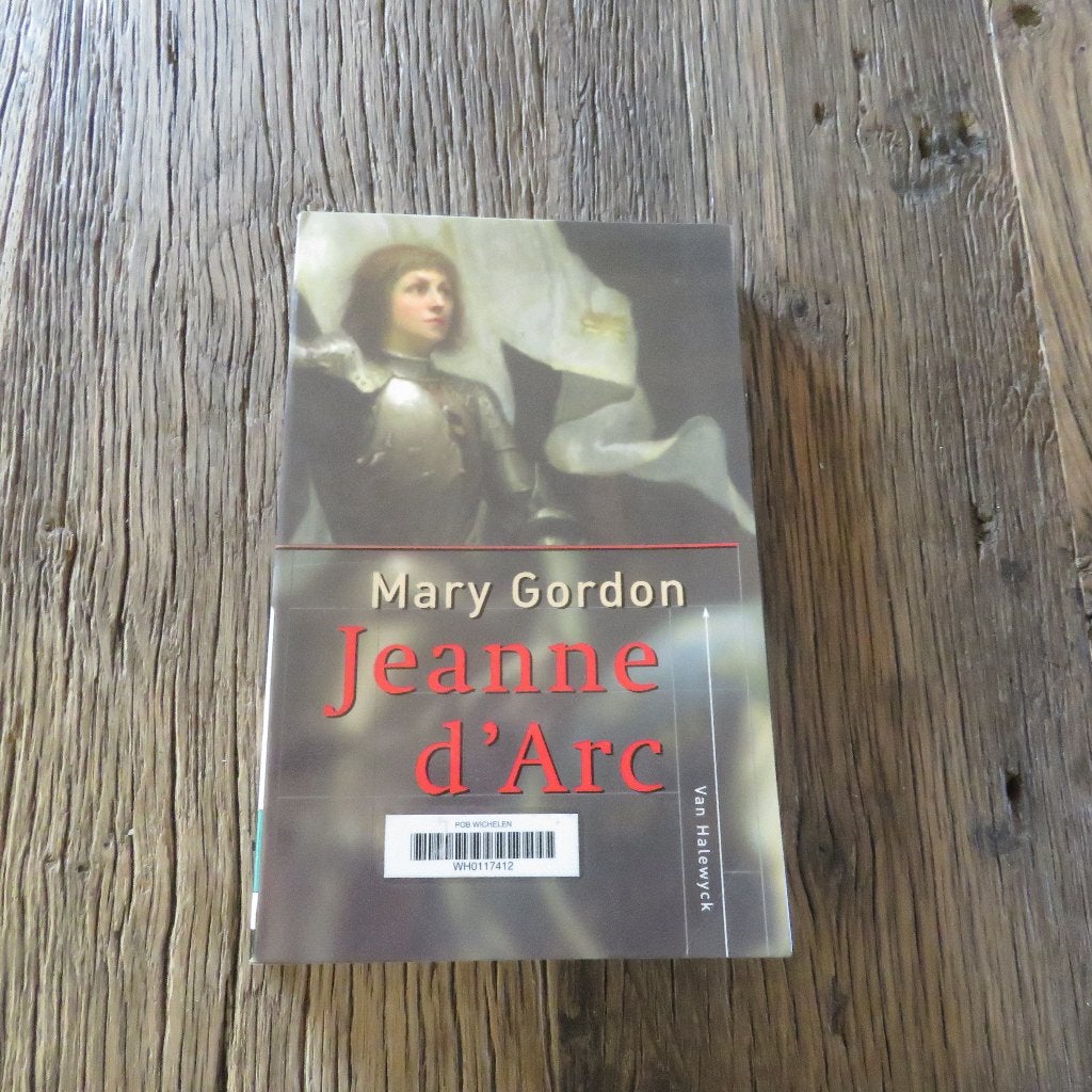 Mary Gordon Jeanne d'Arc, Ophalen of Verzenden