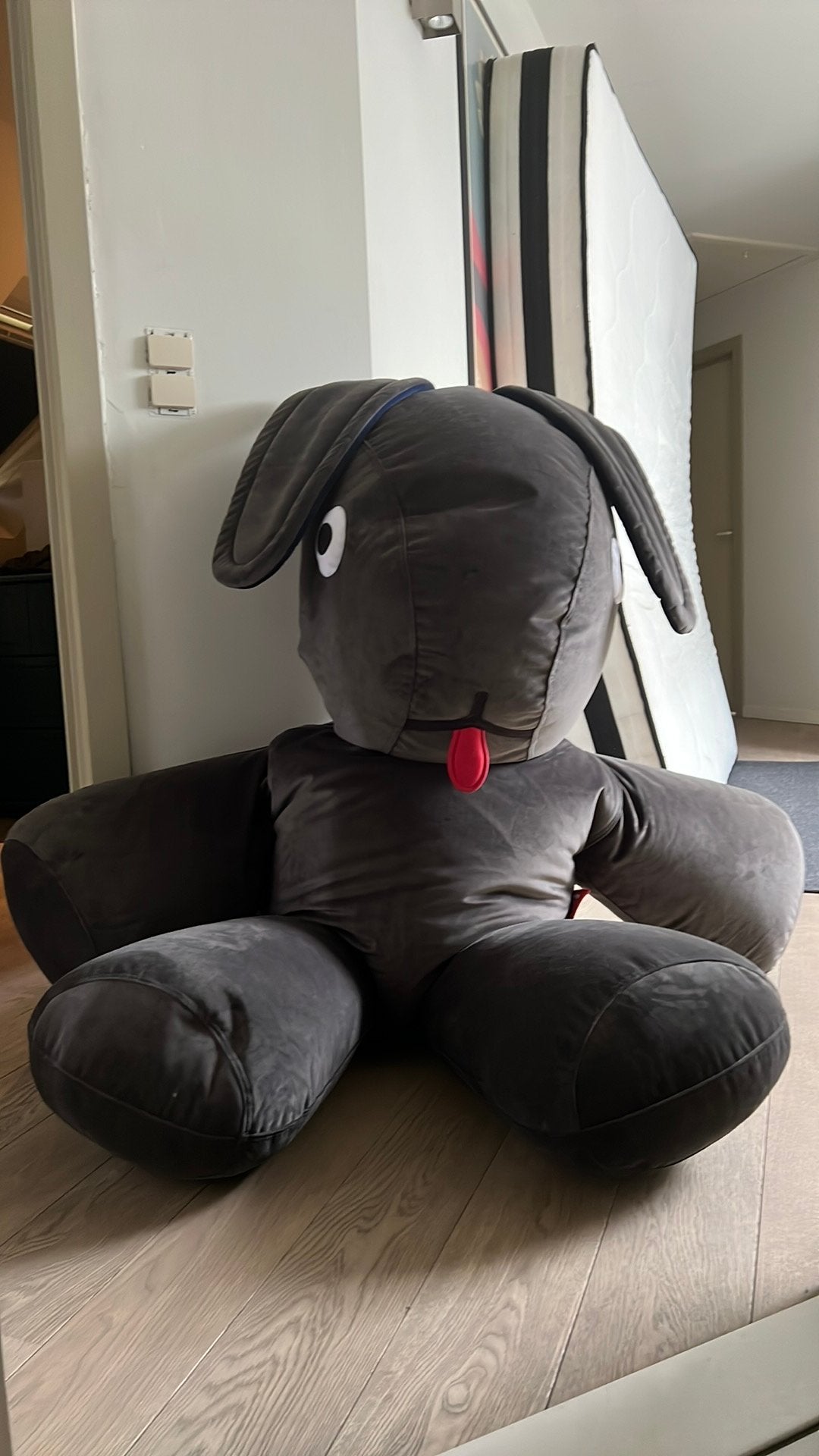 Zitzak fatboy CO9 xs, Enlèvement, Comme neuf, Pouf