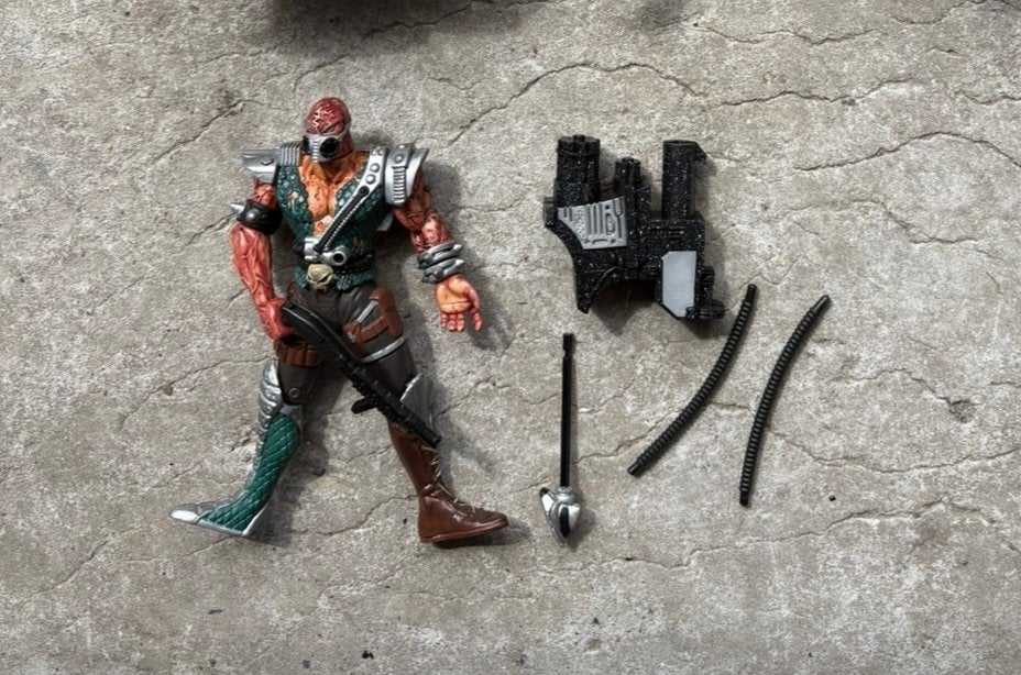 Figurine Spawn Mc Farlane, Enlèvement ou Envoi, Comme neuf