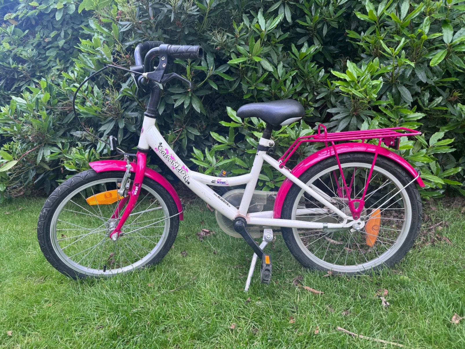 Degelijk en mooi fietsje in mooie staat, Ophalen, Zo goed als nieuw