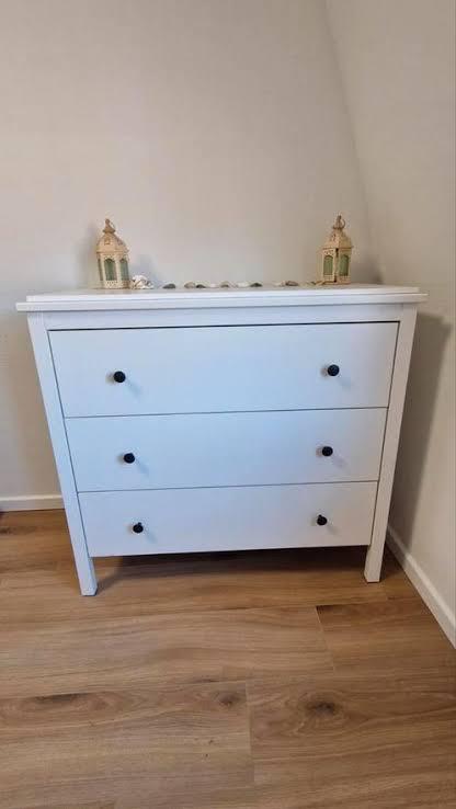 Commode IKEA Hemnes, Maison & Meubles, Enlèvement, Utilisé