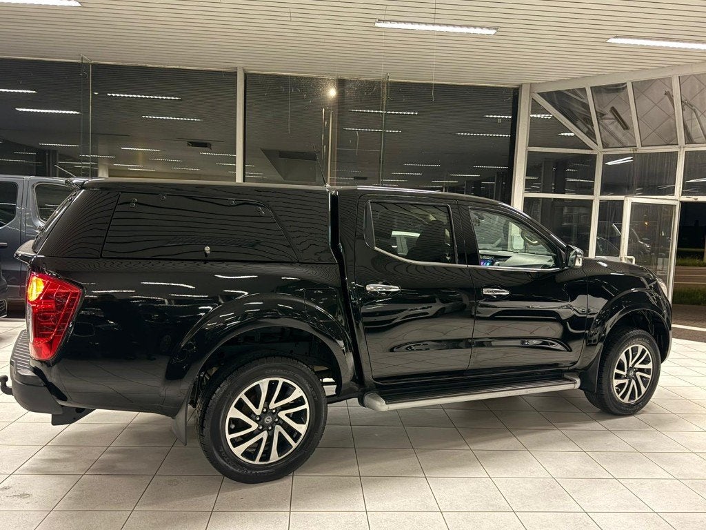 Nissan Navara 4x4 Utility 2.3DCI 120kW Euro 6b, Auto's, Sound system, https://public.car-pass.be/vhr/00545507-3b1b-4cbc-8833-aed93fcf6650