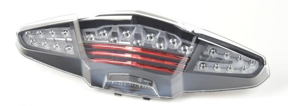 ACHTERLICHT LED, Motoren, Ophalen, Gebruikt