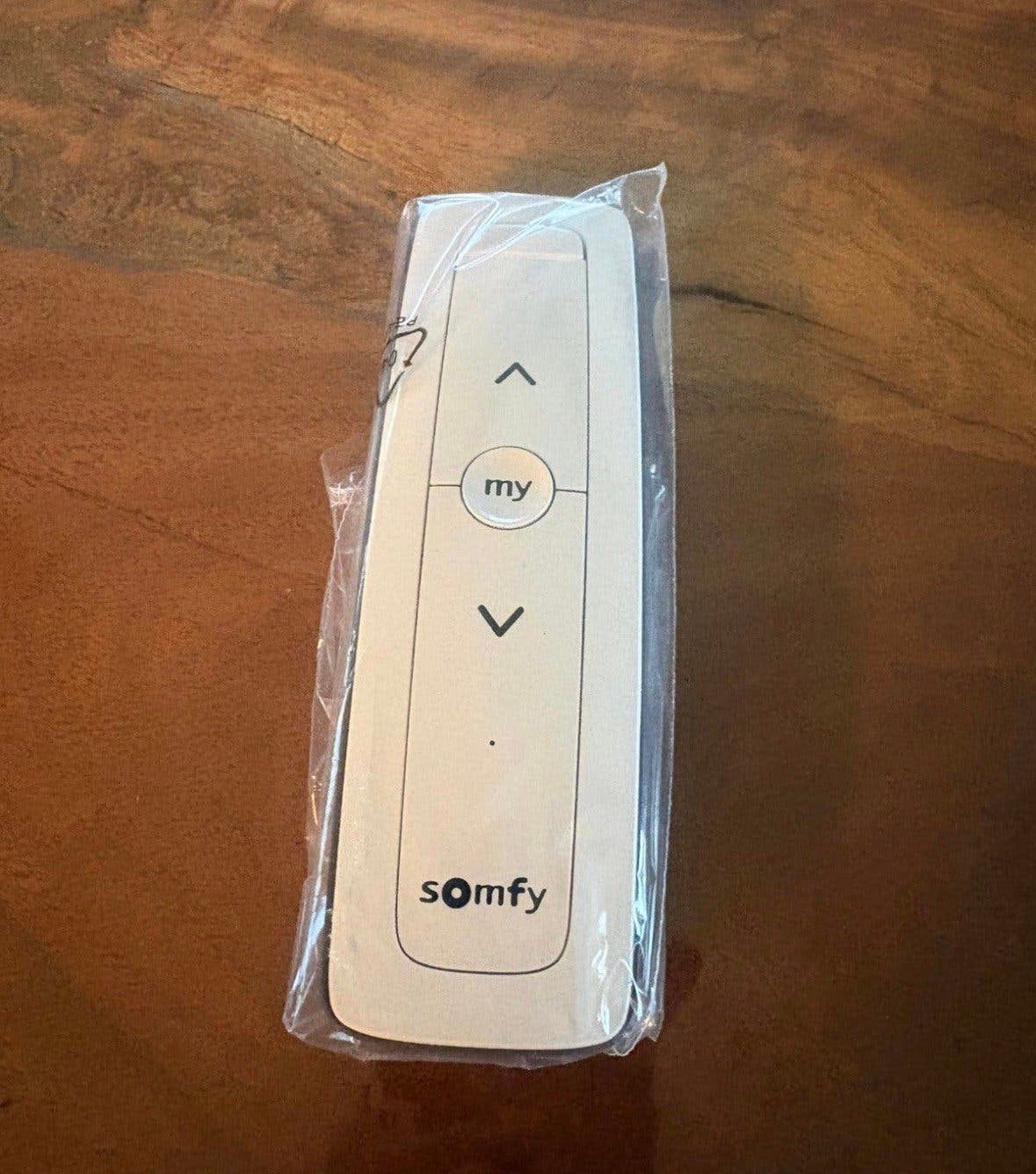 Somfy situo 1 io pure afstandsbediening, Bricolage & Construction, Volets, Enlèvement ou Envoi, Neuf