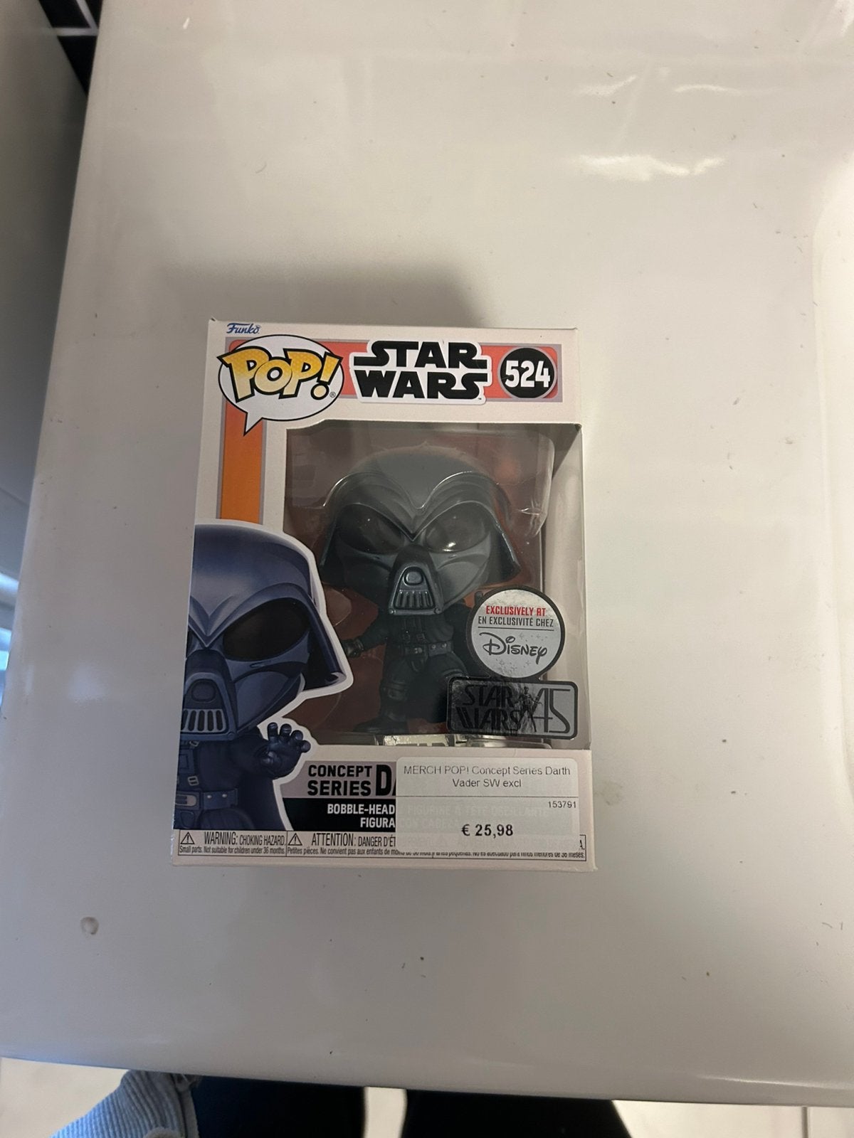 Collectie funkopops, Ophalen, Zo goed als nieuw