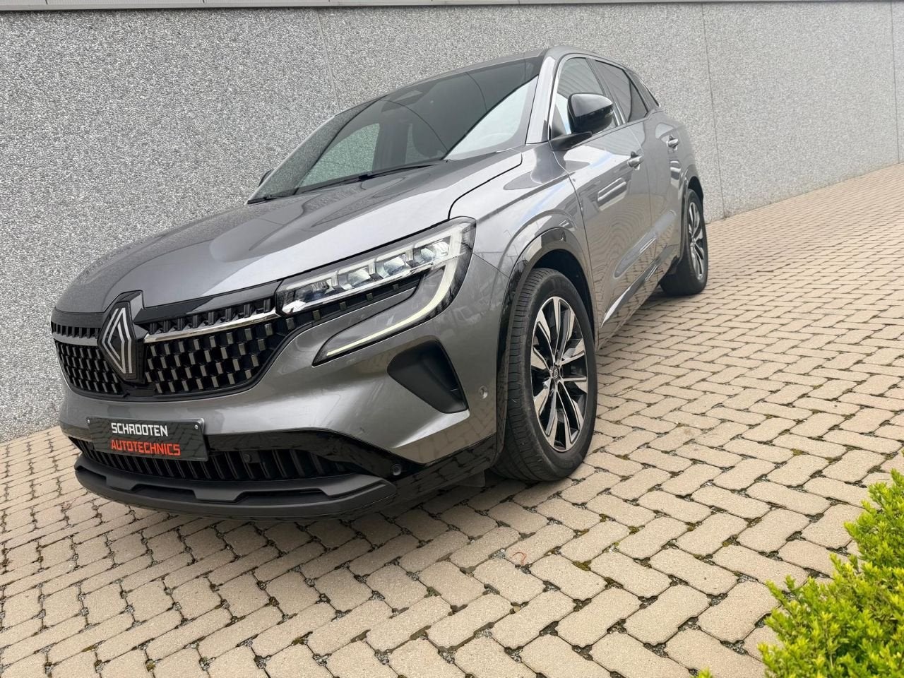 Renault Austral Techno Hybrid (bj 2023, automaat), Auto's, Gebruikt, Bedrijf, 5 deurs, Hybride Elektrisch/Benzine