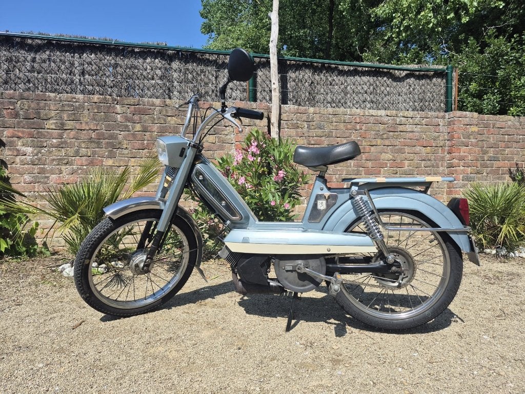 1975 Peugeot 103 mvl, Autres modèles, Classe B (45 km/h), Enlèvement, Utilisé
