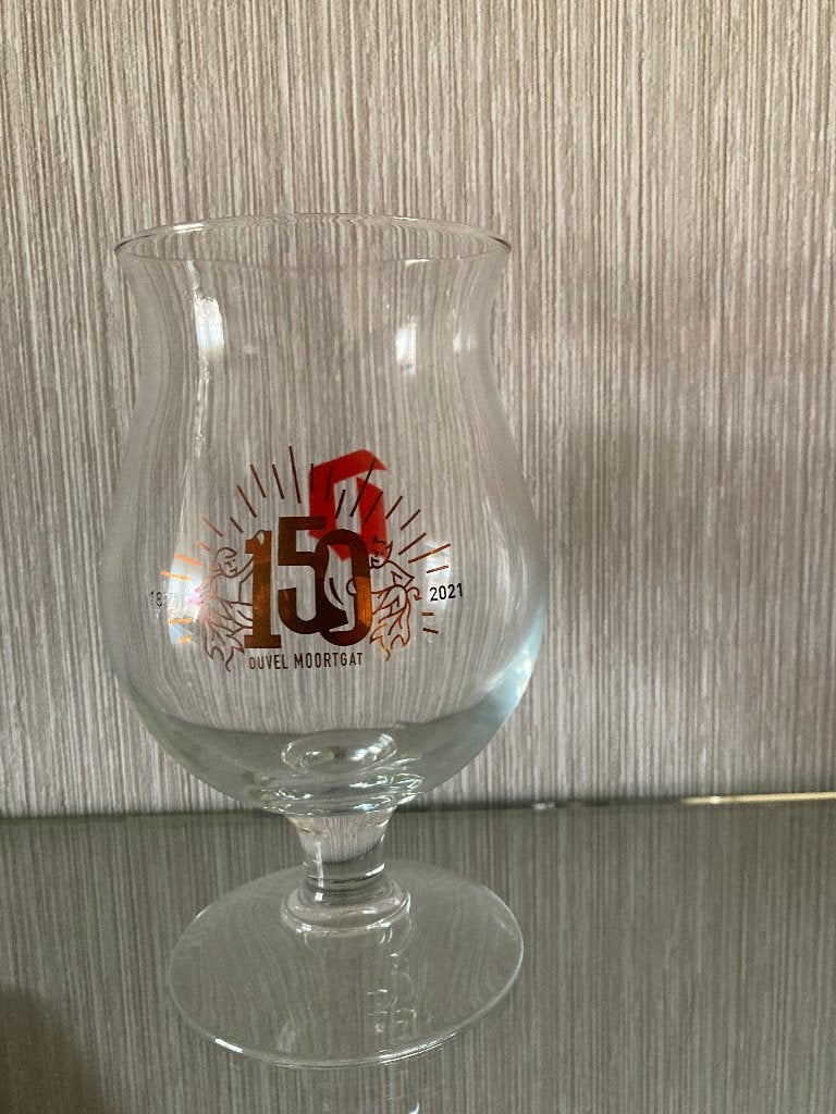 duvel glazen, Ophalen, Zo goed als nieuw, Glas of Glazen, Duvel