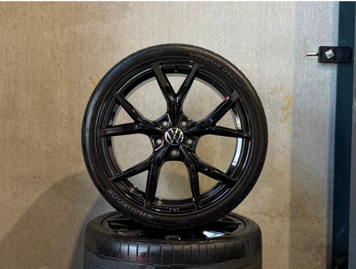 19 Originele VW Golf Estoril R GTI Clubsport GTD GTE R-Line, Autos : Pièces & Accessoires, Pneus & Jantes, Neuf, Pneus et Jantes