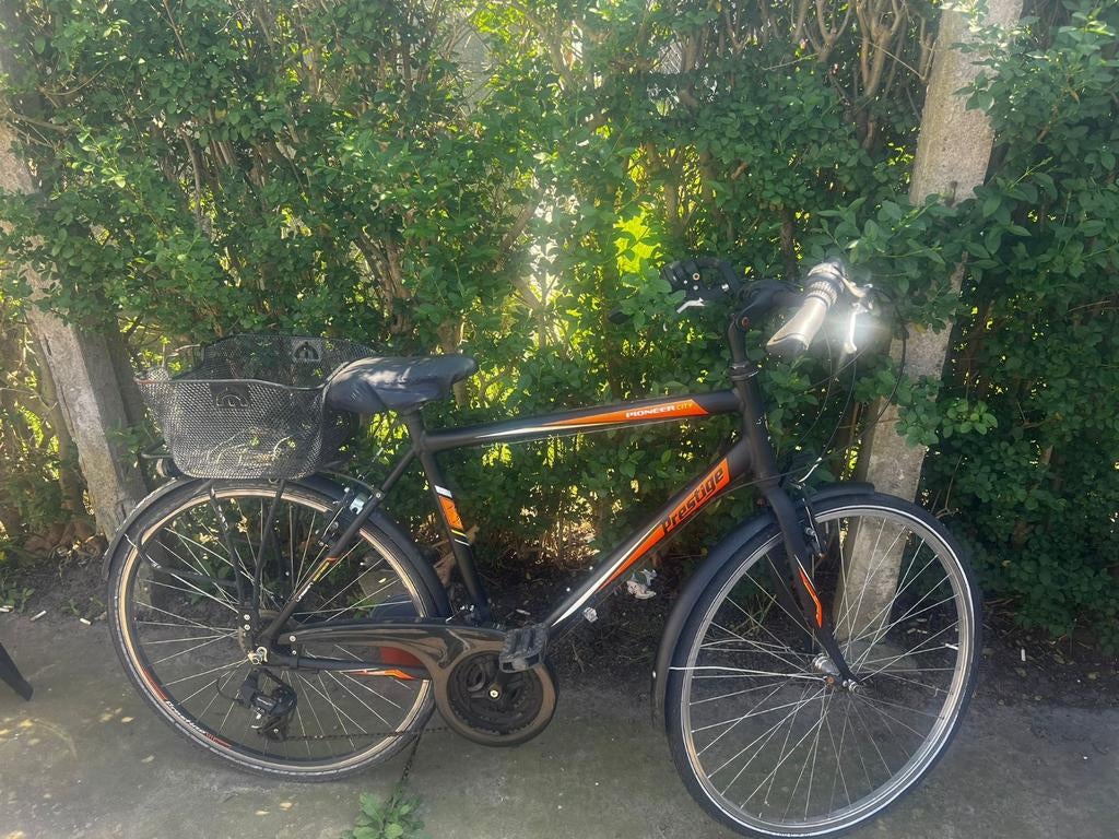 fiets, Vélos & Vélomoteurs, Enlèvement ou Envoi