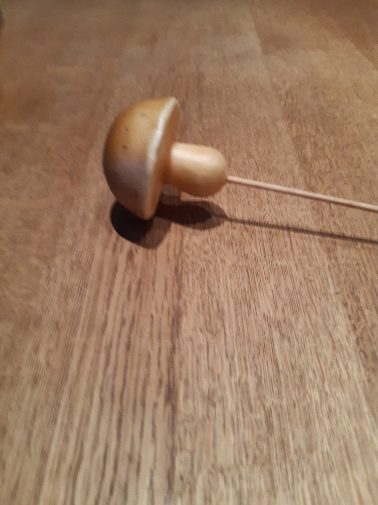 paddestoel, Enlèvement ou Envoi, Comme neuf