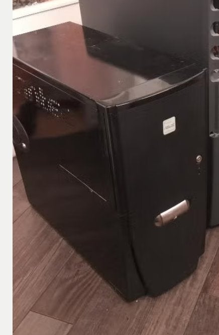 Antec retro computer kast, Informatique & Logiciels, Enlèvement ou Envoi, Utilisé