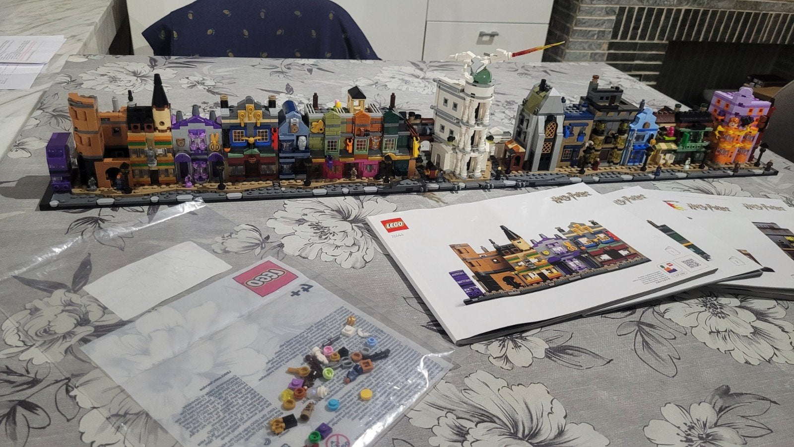 Lego Harry Potter 76444, Gebruikt, Lego, Harry Potter, Ophalen of Verzenden