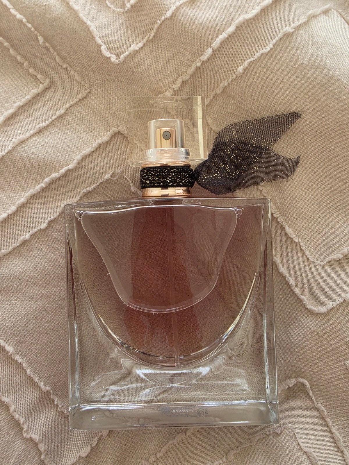Lancome la vie est belle l'elixir 50ml origineel!, Bijoux, Sacs & Beauté, Enlèvement ou Envoi