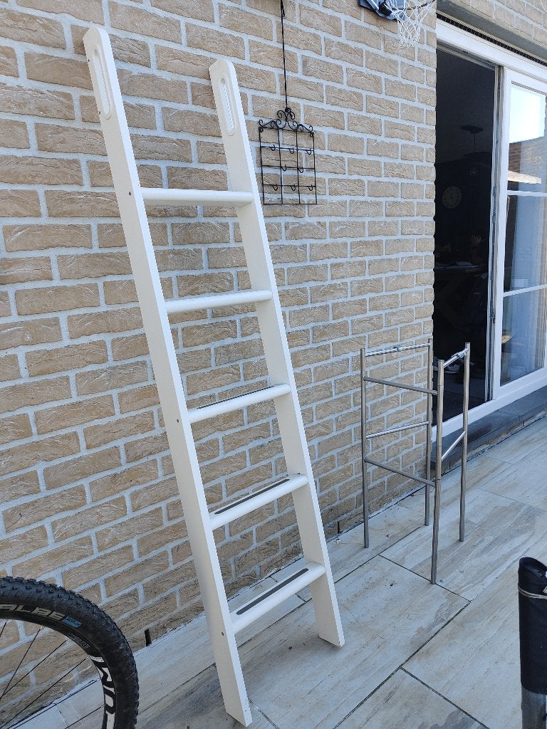 Echelle, Bricolage & Construction, Enlèvement, Utilisé, Échelle, 2 à 4 mètres