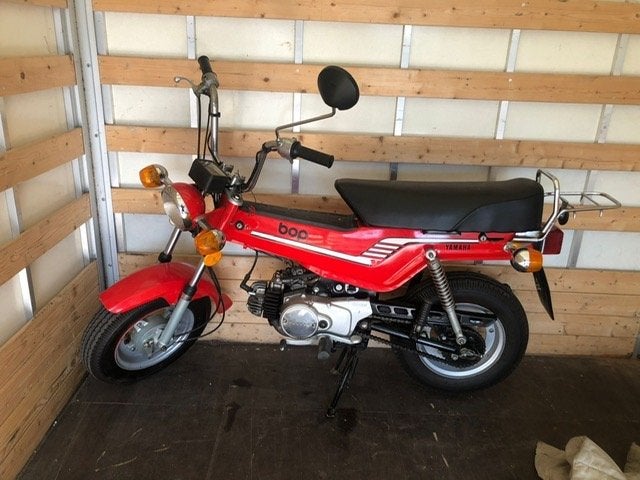 Pièces détachées Yamaha Bop 50cc à vendre, Enlèvement ou Envoi, Utilisé