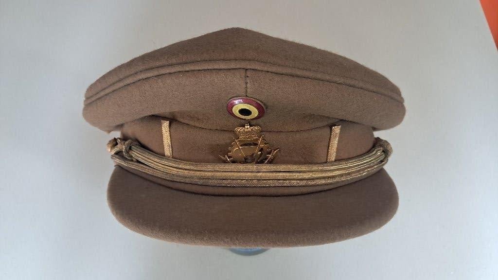 BELGIQUE - ABL - KEPIS DIVERS, Collections, Enlèvement ou Envoi, Armée de terre, Casque ou Béret