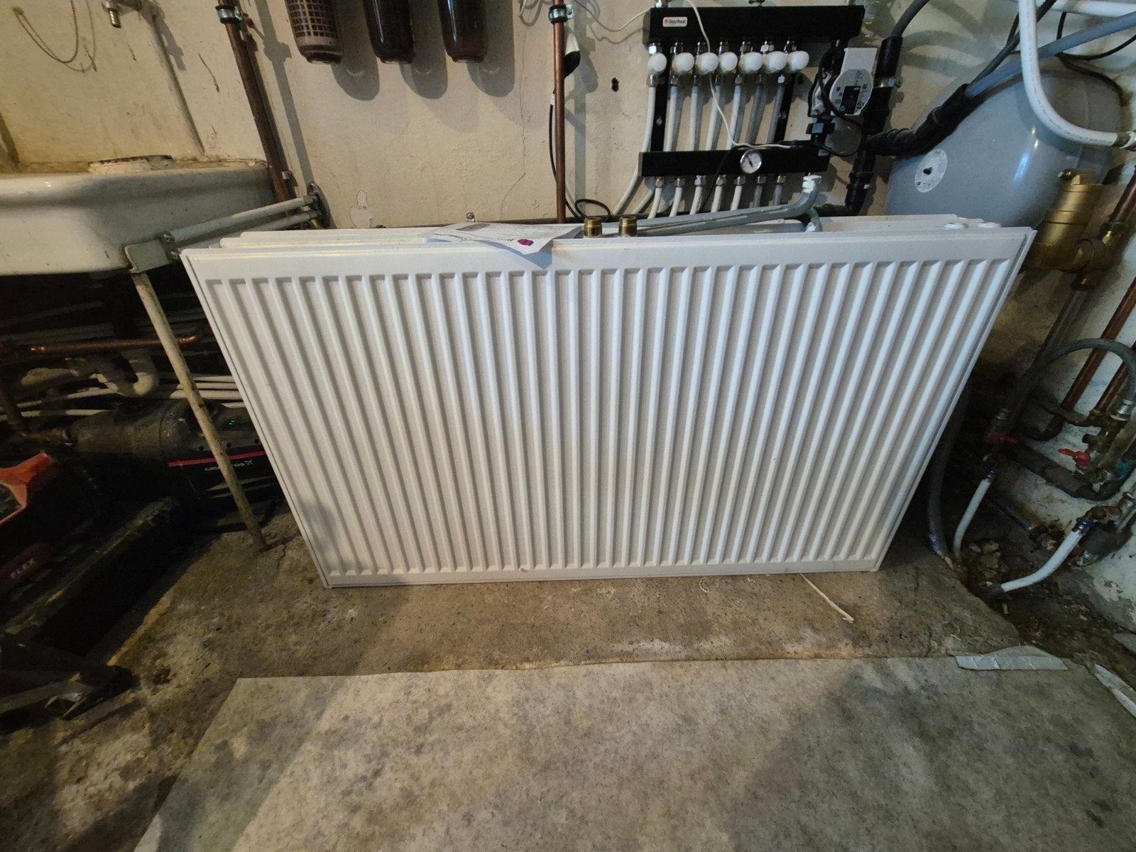 Radiator, Enlèvement, Radiateur