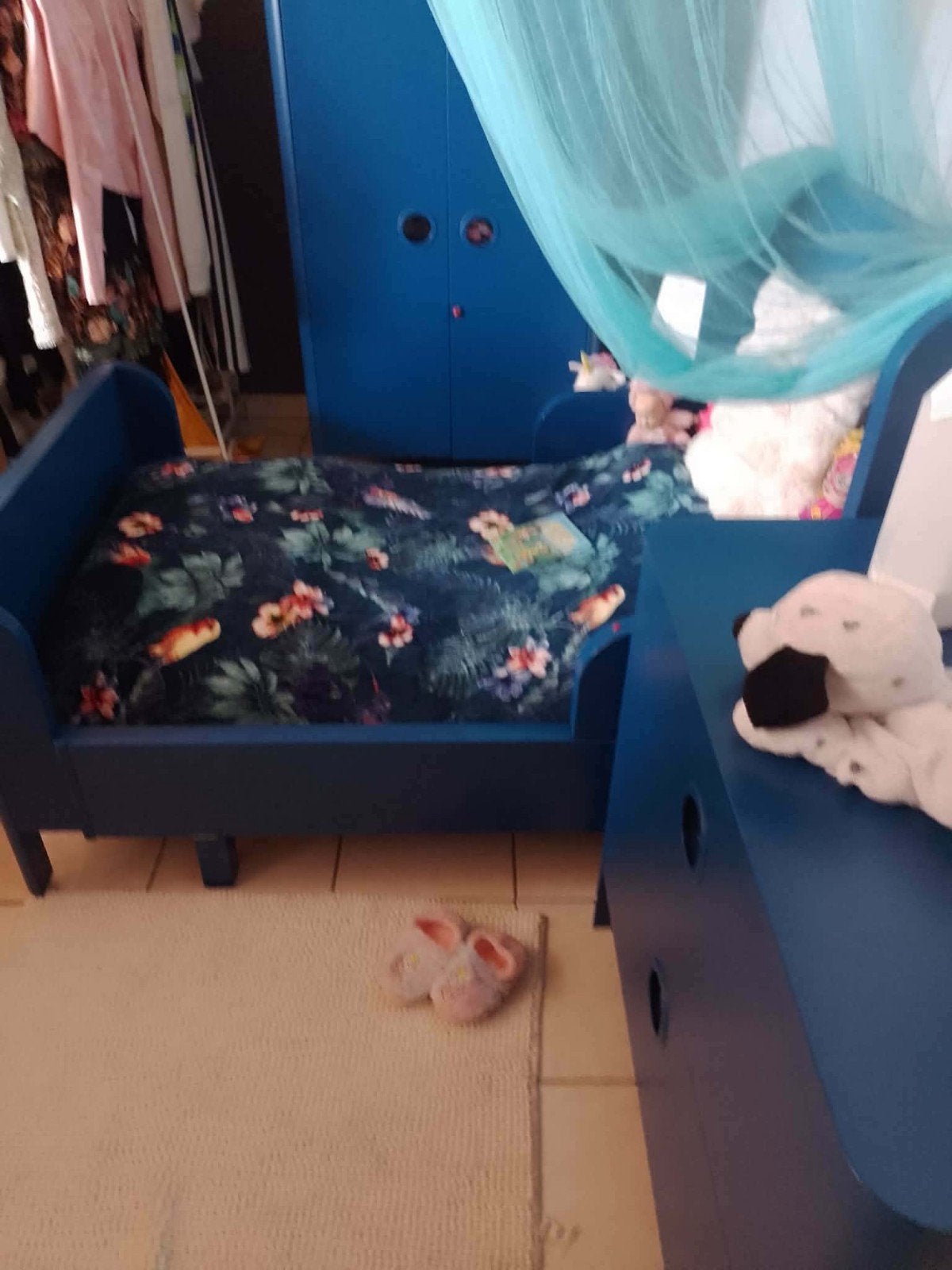 kinderkamer, Kinderen en Baby's, Ophalen
