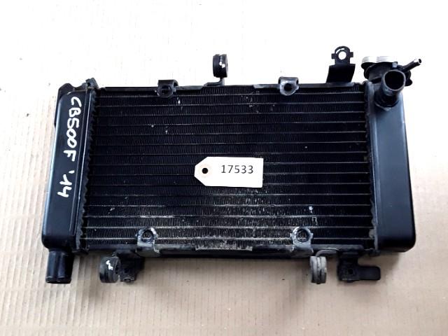 CB500F 2013 - 2017 Honda Radiator D1-31269