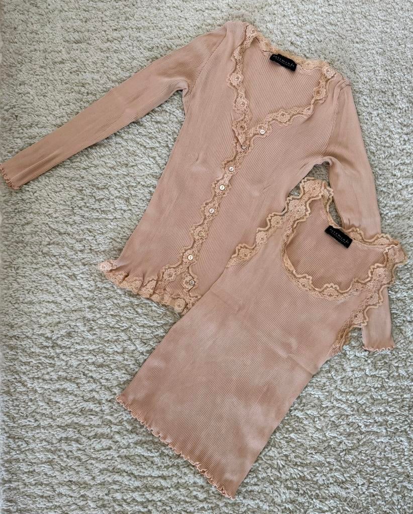 Twinset Rosemunde Copenhagen, Kleding | Dames, Truien en Vesten, Ophalen of Verzenden, Nieuw, Maat 38/40 (M), Roze