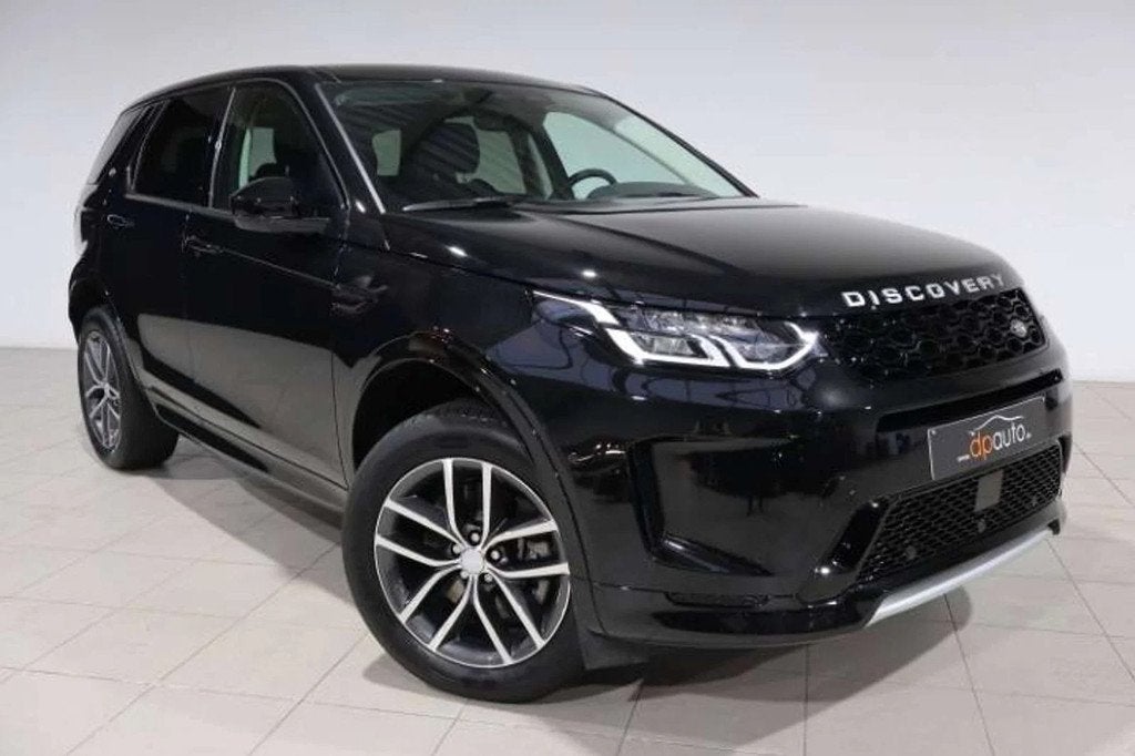 Land Rover Discovery Sport Discovery Sport PHEV 1.5 Turbo AW, Auto's, Land Rover, Automaat, 269 pk, 1497 cc, Zwart