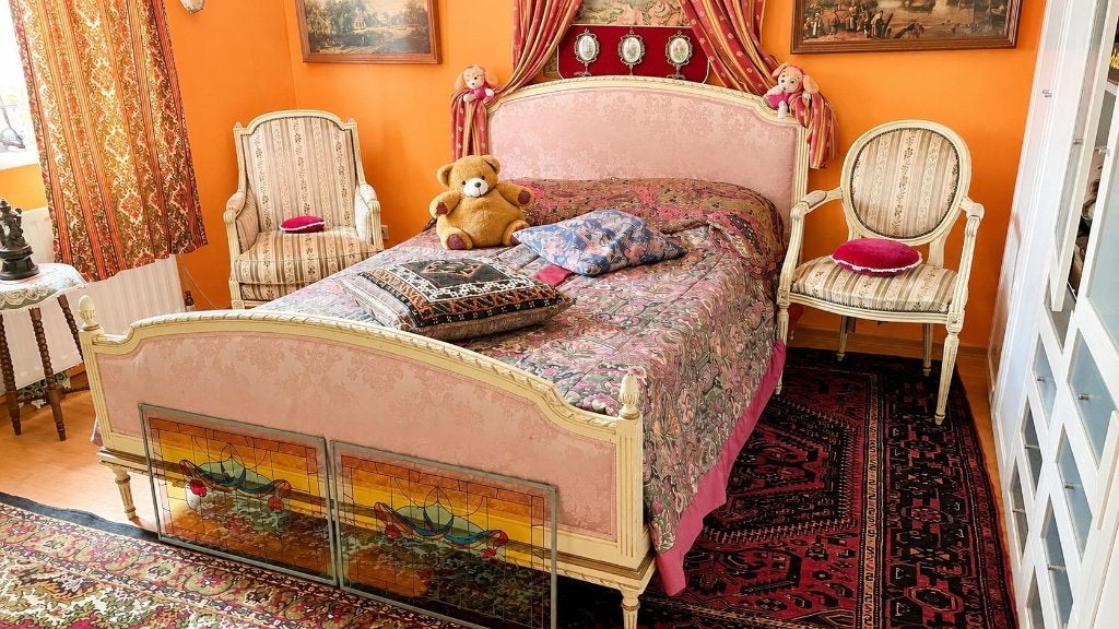 oude slaapkamer meubels, Enlèvement