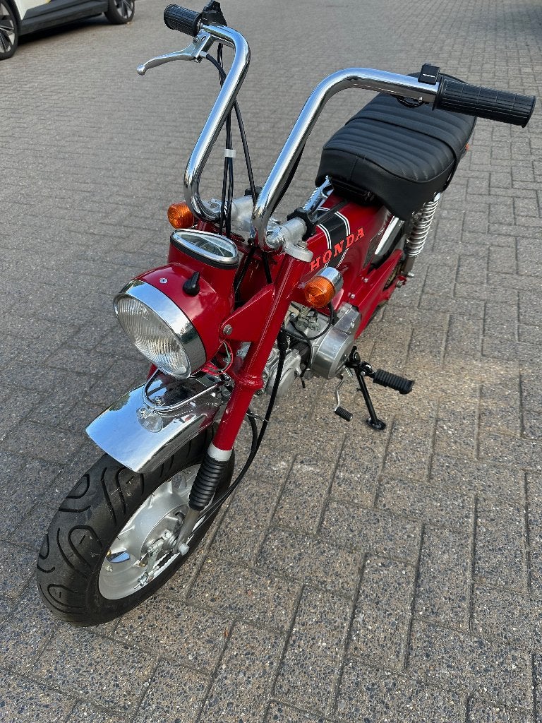 Honda Dax, Fietsen en Brommers, Ophalen, Overige modellen, 50 cc, 3 versnellingen