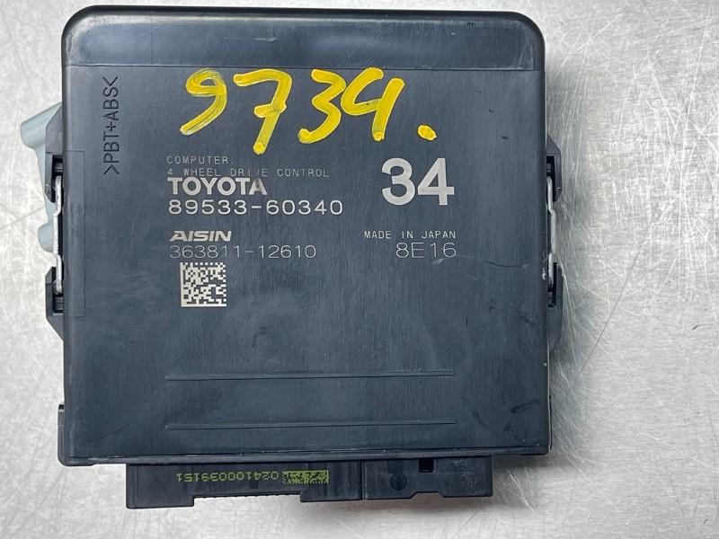 DIVERSEN Toyota Land Cruiser (J15) (01-2009/-), Auto-onderdelen, Overige Auto-onderdelen, Gebruikt, Toyota