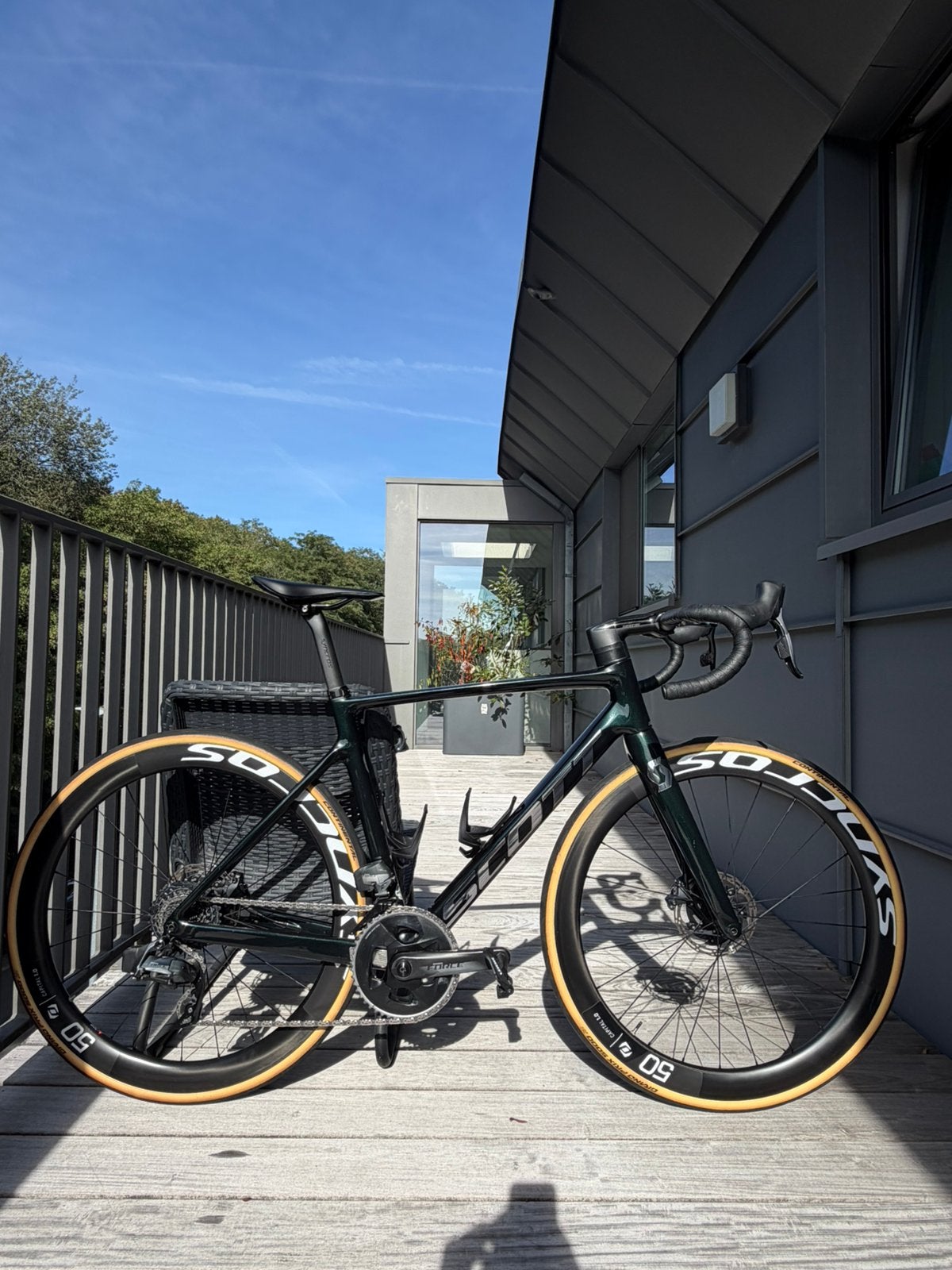Scott Addict RC20 (M/54), Ophalen, Gebruikt, Heren, Overige merken