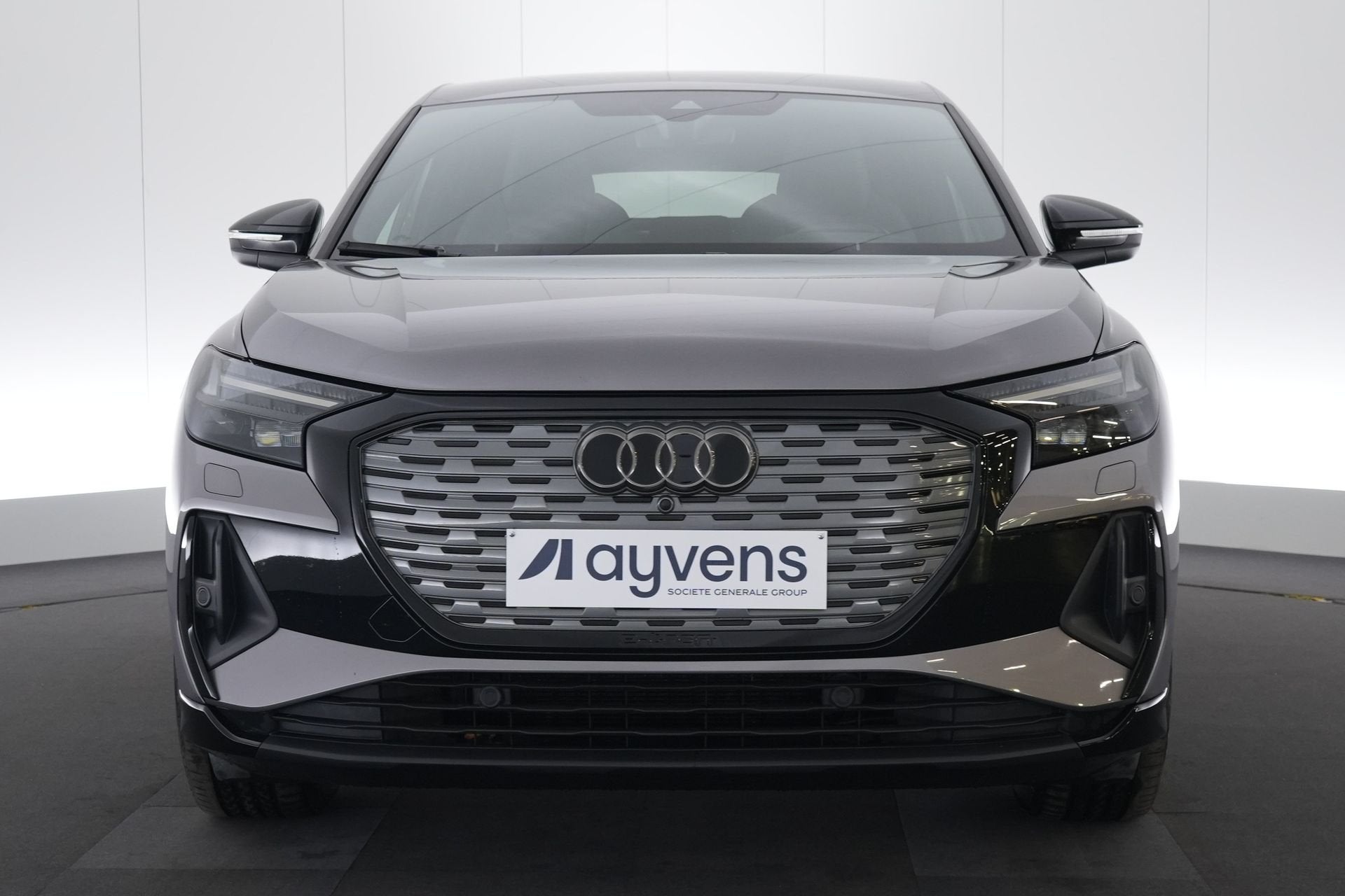 (2CKM280) AUDI Q4 SPORTBACK E-TRON, Autos, Audi, Achat, Entreprise, 5 portes, 5 places