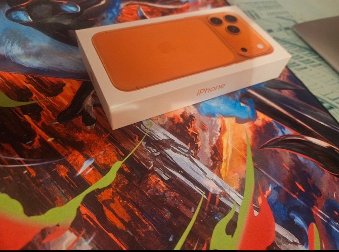Iphone 17 pro max, Ophalen, 1 TB, Nieuw, 100 %