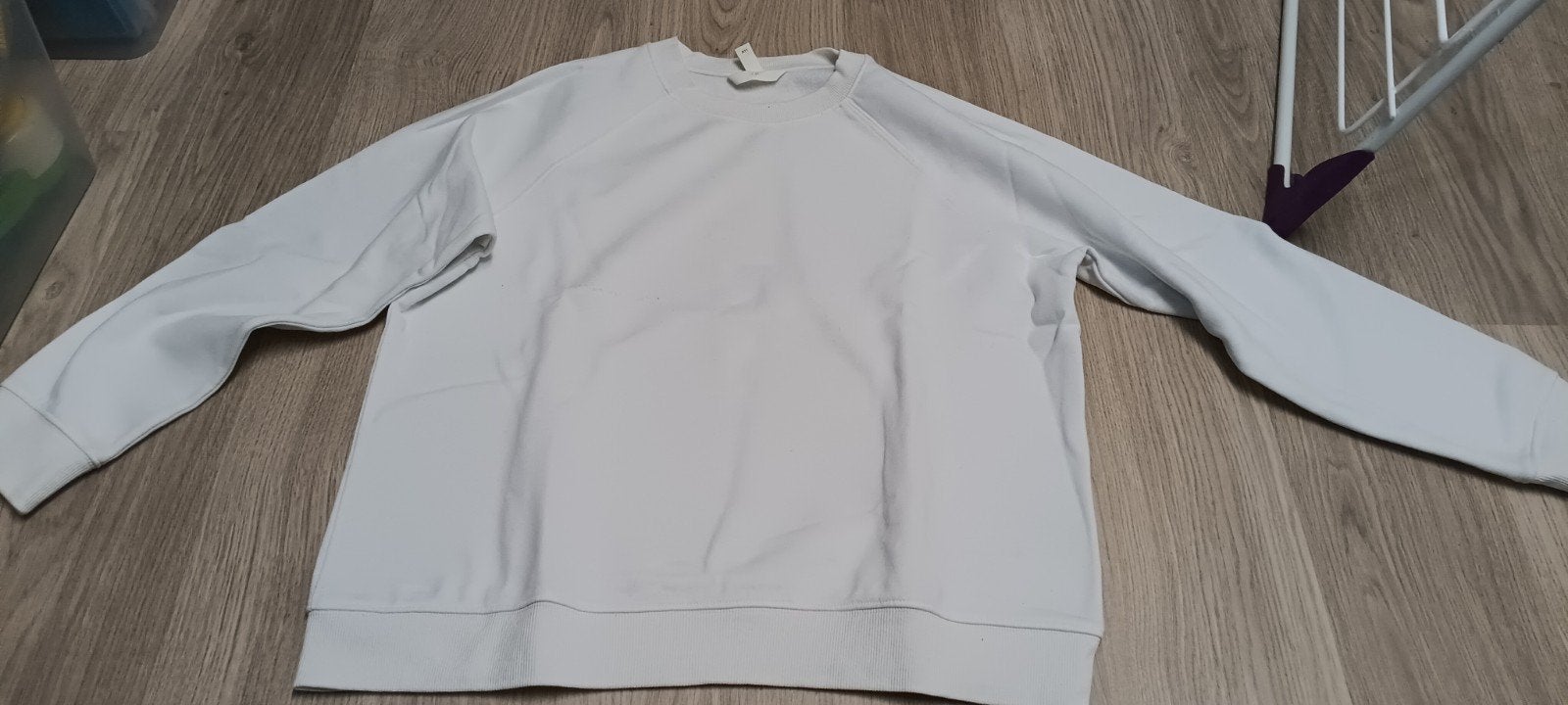 trui h&m maat S, Enlèvement ou Envoi, Taille 36 (S)