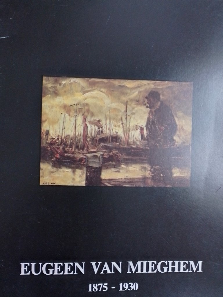 Eugeen van Mieghem  10  1875 - 1930, Envoi, Neuf, Peinture et dessin