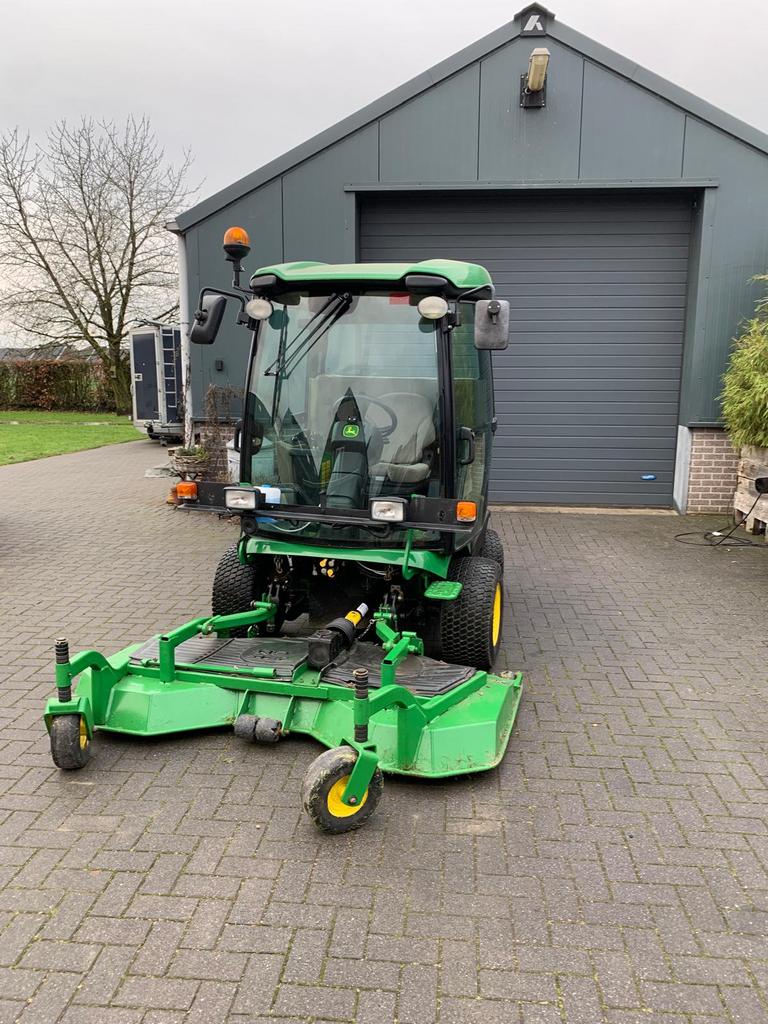 John deere terrain cut 1575 AWD, Ophalen of Verzenden, Zo goed als nieuw
