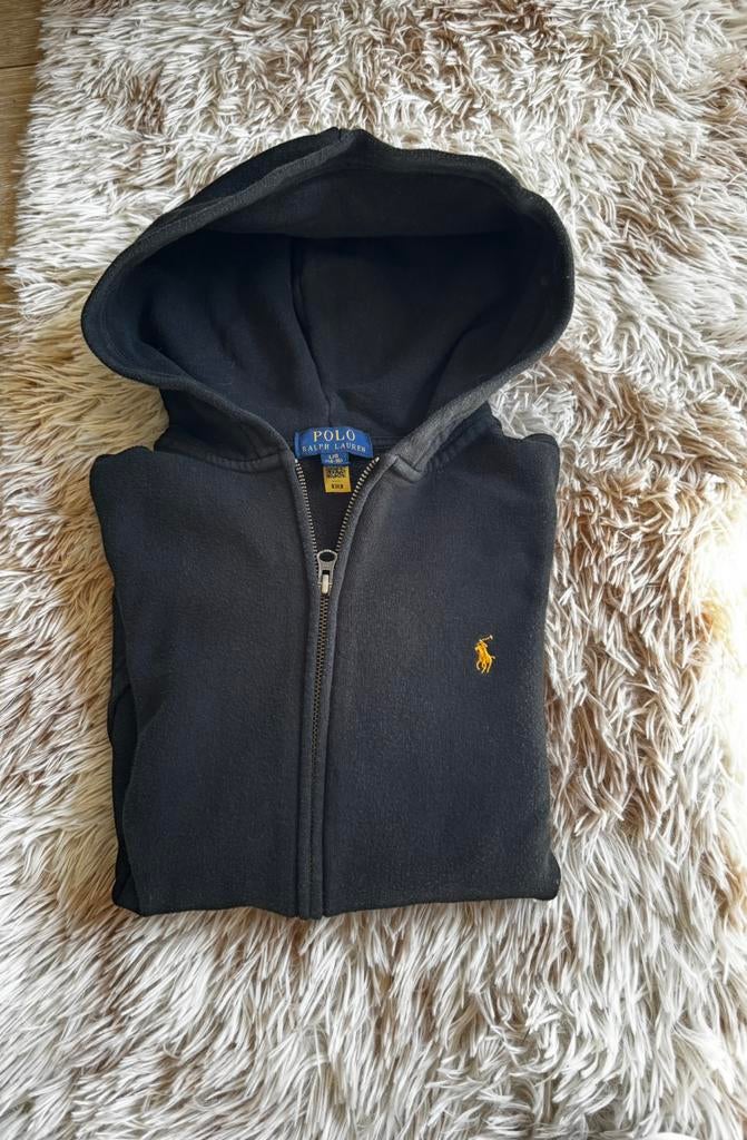 Ralph lauren vest, Kinderen en Baby's, Kinderkleding | Maat 164, Ophalen of Verzenden, Zo goed als nieuw