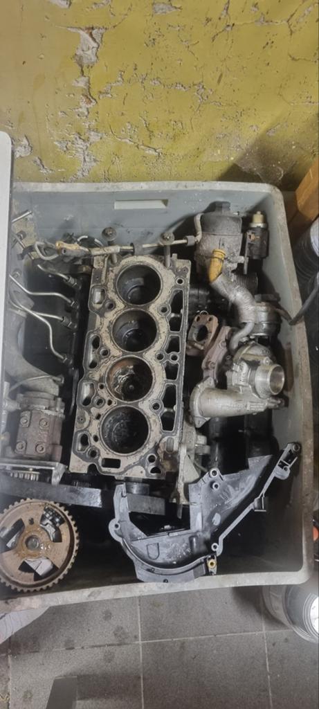 Volvo/Peugeot-motor - 1.6hdi 2011 D4162T, Ophalen, Volvo
