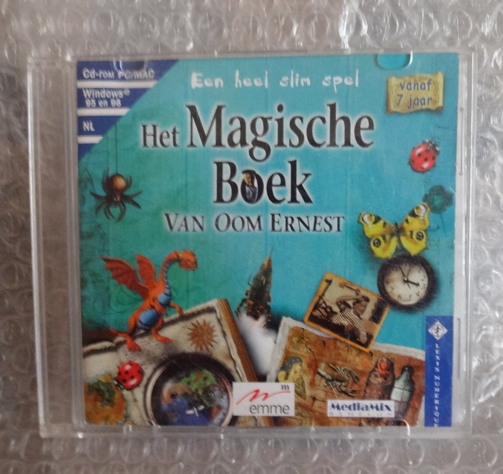 PC-CD de jeux pour enfants, Consoles de jeu & Jeux vidéo, Enlèvement ou Envoi