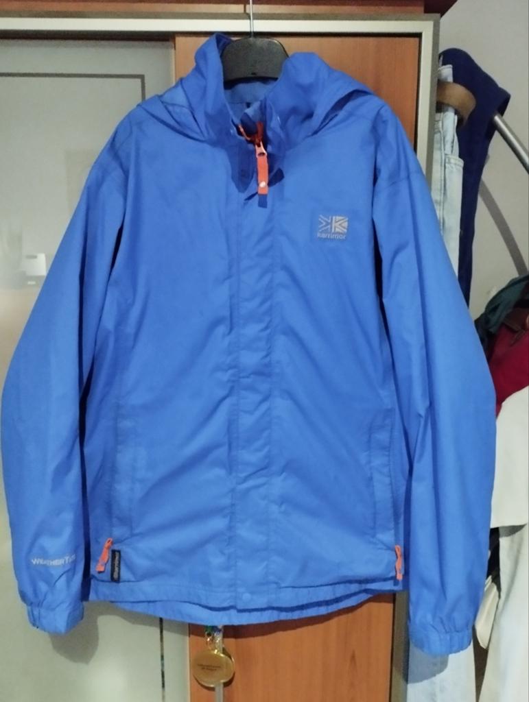 Windjack Karrimor maat 13 jaar, Ophalen of Verzenden