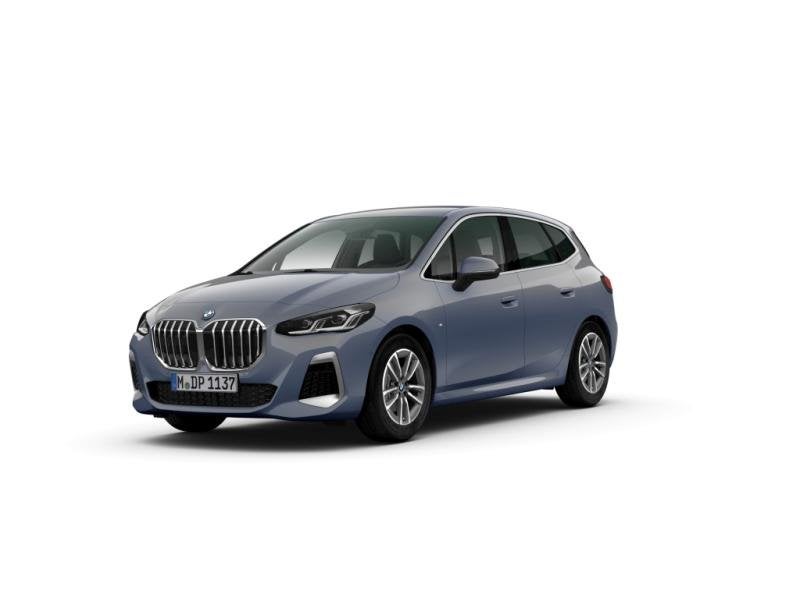 BMW 2-Serie M SPORT - AUTOMAAT - NAVI - LED, Auto's, Euro 5, Monovolume, Zwart, Adaptieve lichten