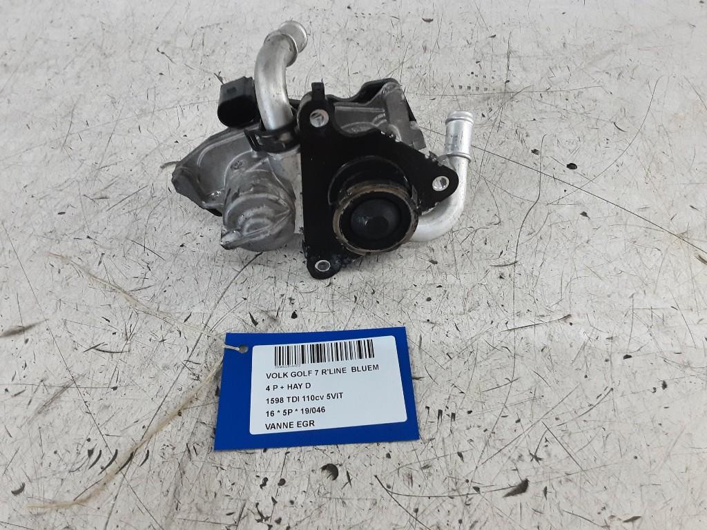 VANNE EGR Volkswagen Golf VII (AUA) (04L131501S), Volkswagen, Mevr. I. Hauben, Utilisé, Rue de l'Espoir 34 34
4030  GRIVEGNÉE, BE