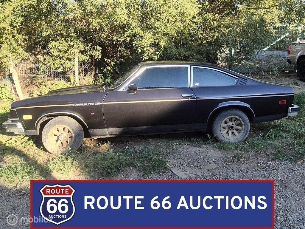 Chevrolet Cosworth Vega | 1975 | Route 66 Auctions, foto 5